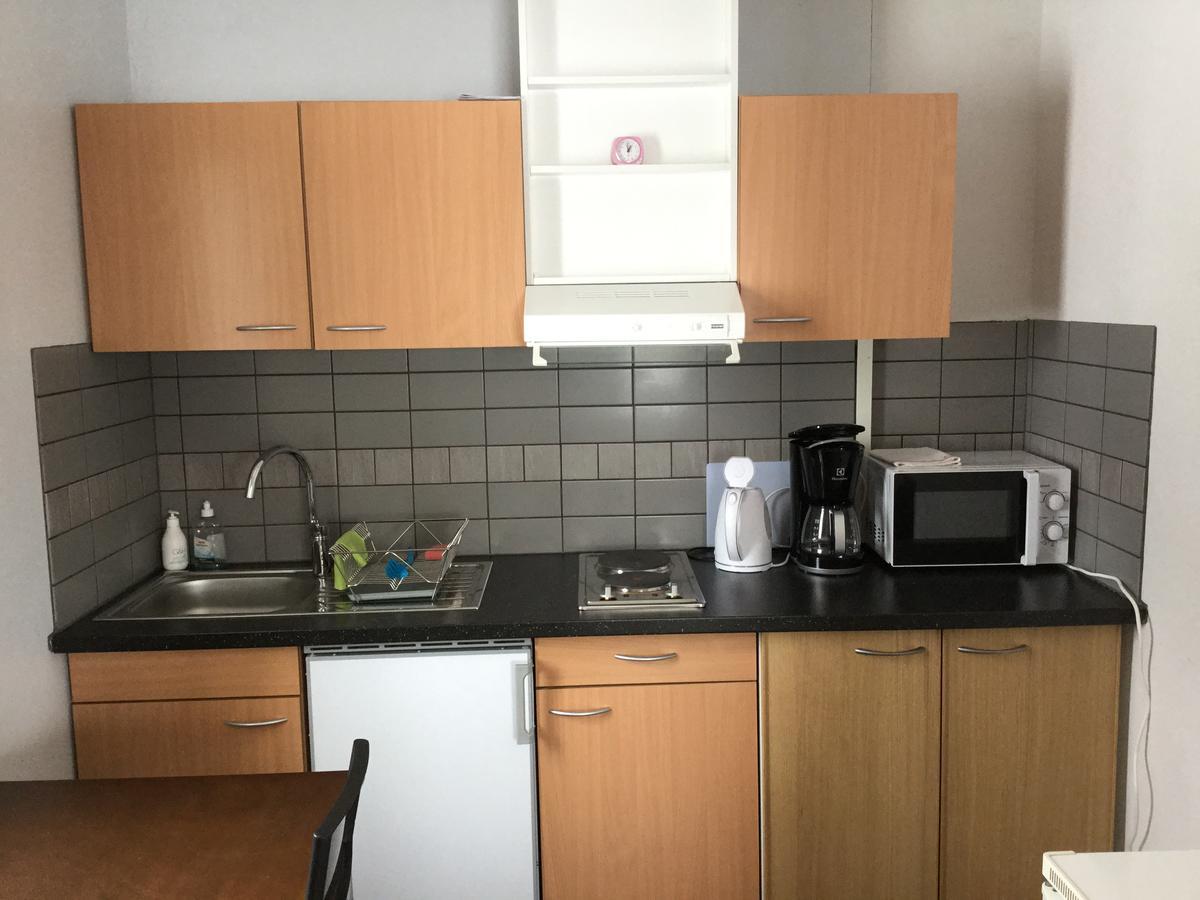 Kelotin Rantamajat Hotell Leppäjärvi Eksteriør bilde