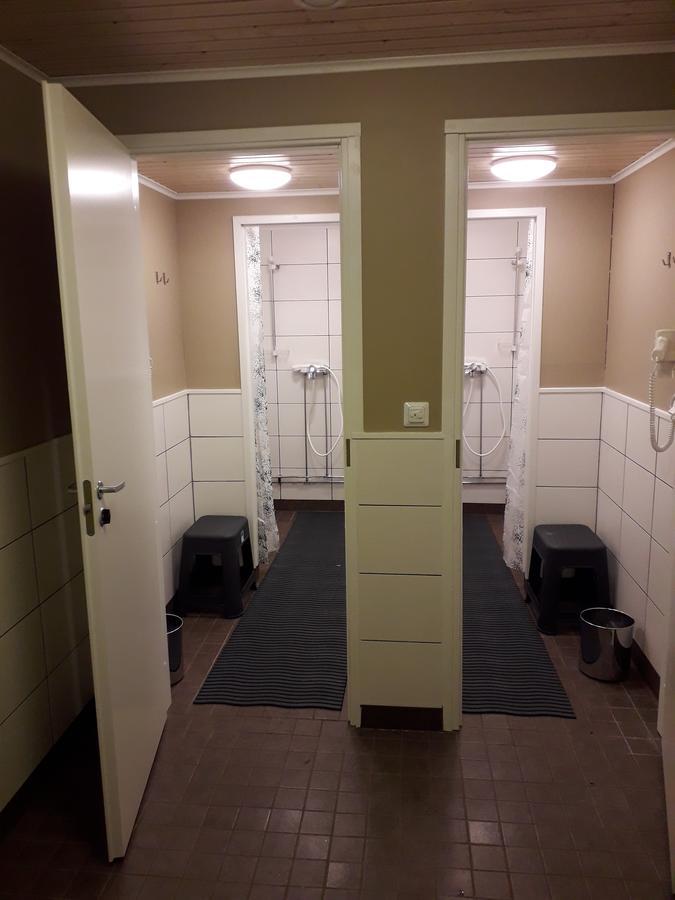 Kelotin Rantamajat Hotell Leppäjärvi Eksteriør bilde